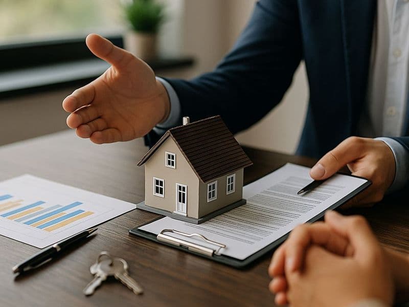 When a Rental Property Is Left Empty: What Landlords Need to Know About Security, Insurance and Maintenance featured image