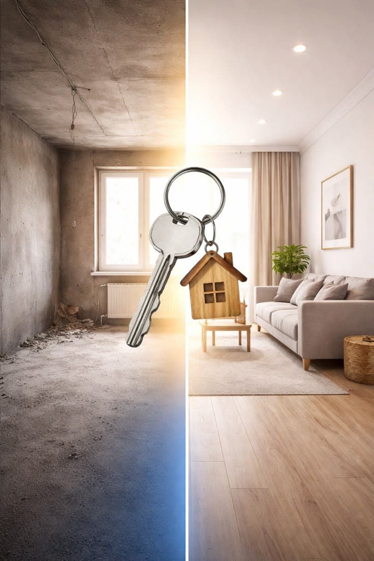 London Rents Are Rising Again — But the Real Story Is What Tenants Are Paying For featured image
