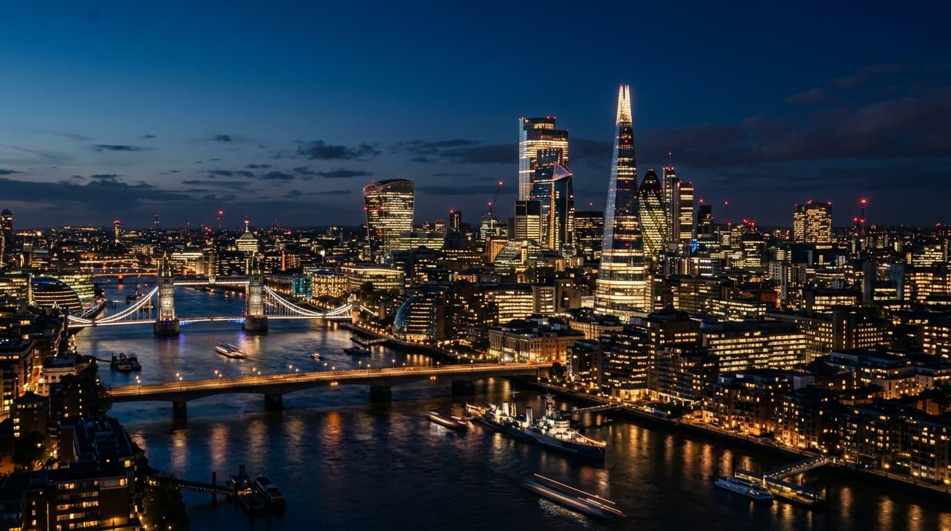 London Skyline